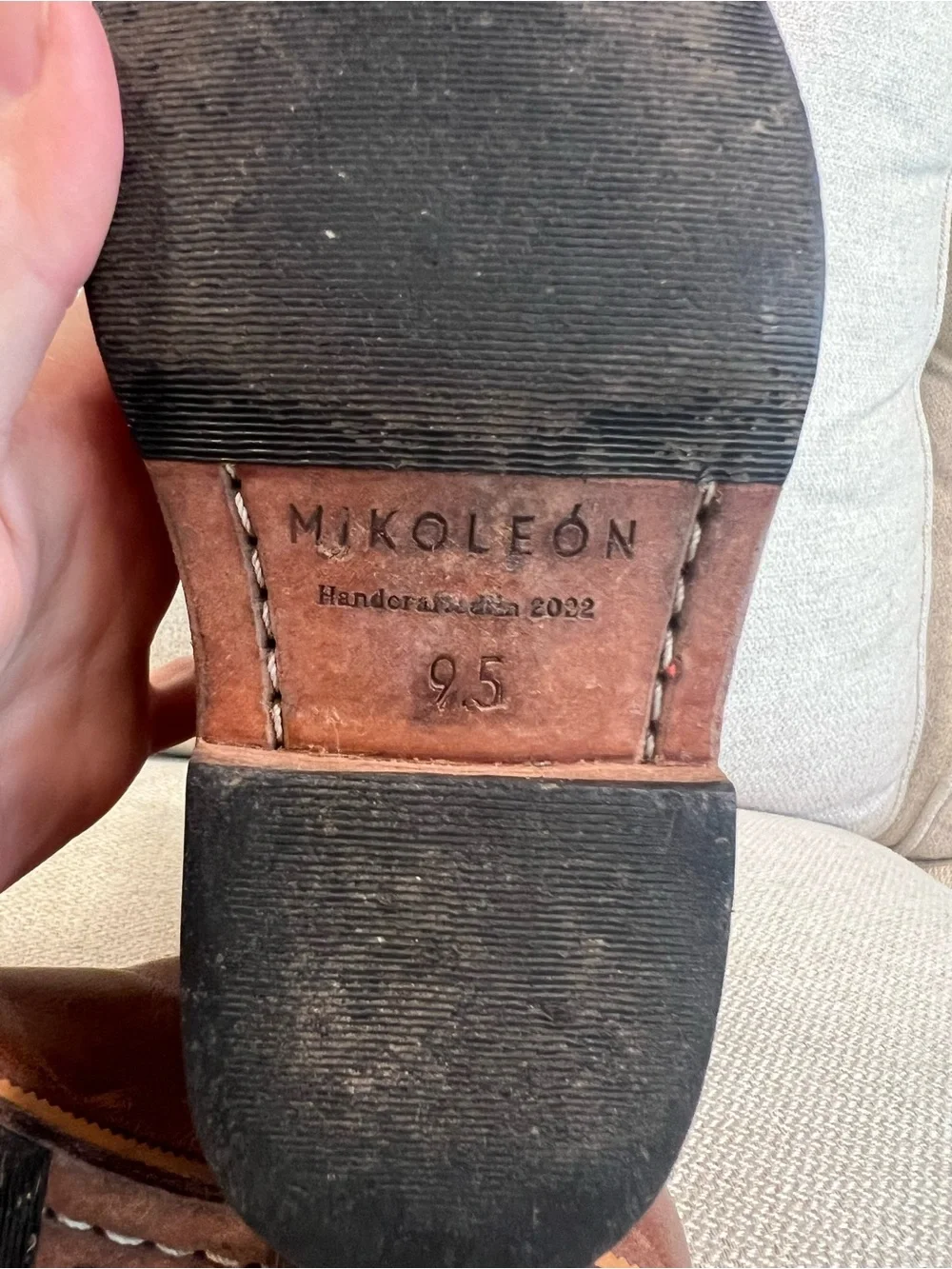 Mikoleon beautiful dirt